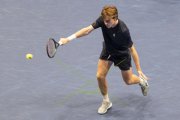 SWISS INDOORS 2026