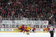 LAUSANNE - TIGERS