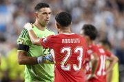 ARGENTINIEN - SCHWEIZ