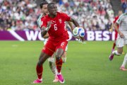 SCHWEIZ - ALGERIEN