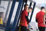 TRAINING YB