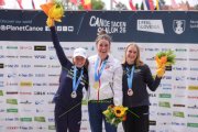 KANU SLALOM WM TACEN 2026