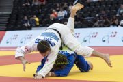 JUDO LAUSANNE 2026