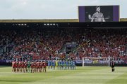 WALES - NIEDERLANDE