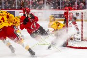 LAUSANNE - TIGERS