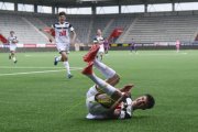 SOTTOCENERI U-15 - BASEL U-15