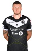 LUGANO PORTRAIT