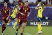 SCHWEDEN - DEUTSCHLAND