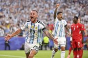 ARGENTINIEN - SCHWEIZ
