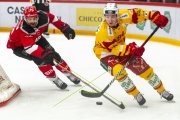 LAUSANNE - TIGERS