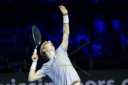 SWISS INDOORS 2025