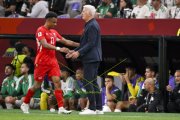 SCHWEIZ - ALGERIEN