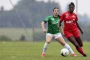 ST.GALLEN FRAUEN - RAPPERSWIL