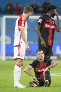 LEVERKUSEN - BAYERN