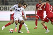 THUN - SERVETTE