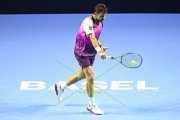 SWISS INDOORS 2025