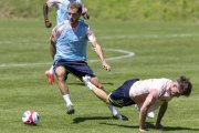 SERVETTE TRAINING