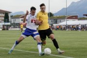LUZERN - SCHAFFHAUSEN