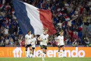 FRANKREICH - DEUTSCHLAND