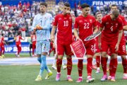 SCHWEIZ - BOSNIEN HERZEGOWINA