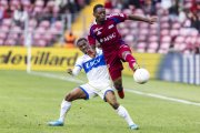 SERVETTE - LAUSANNE