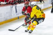 LAUSANNE - SC BERN