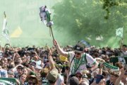 ST. GALLEN PUBLIC VIEWING