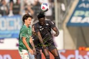 ST. GALLEN - ZUERICH