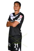 LUGANO PORTRAIT