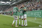 ST.GALLEN - LUZERN