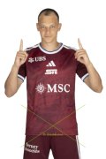 SERVETTE PORTRAIT