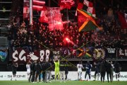 LUGANO - SERVETTE
