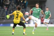 YB - ST.GALLEN