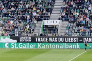 ST.GALLEN - THUN