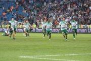 TRABZONSPOR - ST. GALLEN