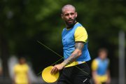 TRAINING YB