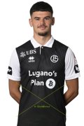 LUGANO PORTRAIT