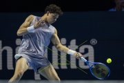 SWISS INDOORS 2025