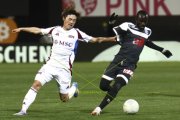 LUGANO - SERVETTE