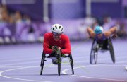 PARALYMPICS PARIS
