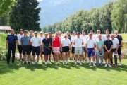 SWISS SKI GOLF TROPHY