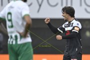LUGANO - ST. GALLEN