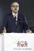 EROEFFNUNG ETF LAUSANNE 2025