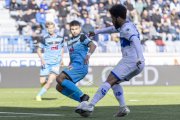 LAUSANNE - LUGANO