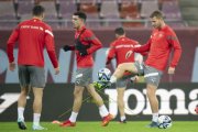 TRAINING SCHWEIZ
