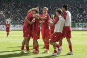 ST.GALLEN - THUN
