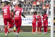 SV SCHAFFHAUSEN - WINTERTHUR