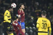 YB - SERVETTE