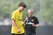 TRAINING YB