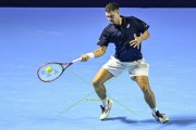 SWISS INDOORS 2025